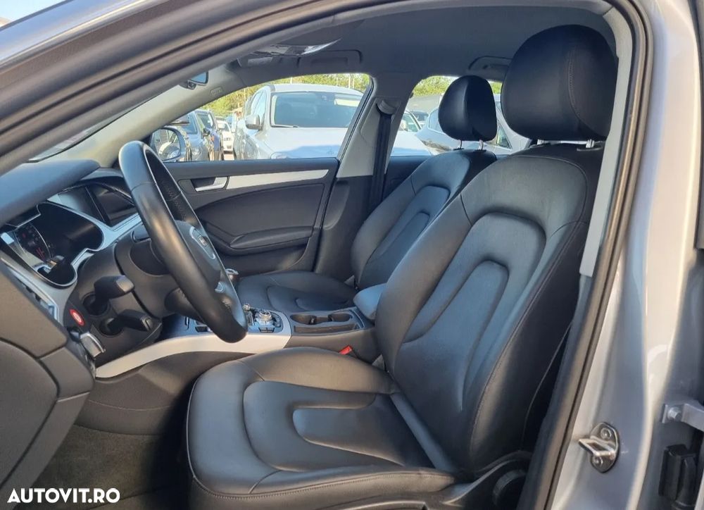 Audi A4 2.0 TDI DPF Ambition - 10