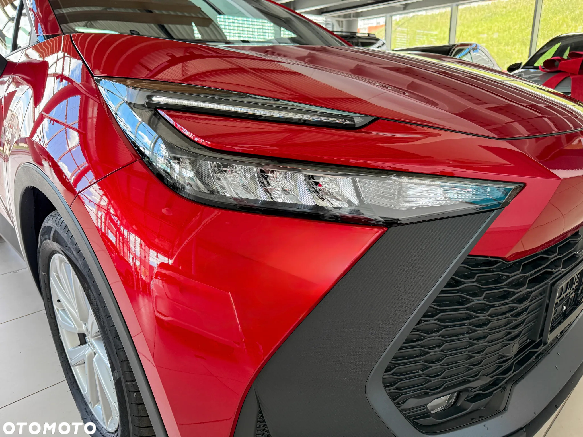 Toyota C-HR 1.8 Hybrid Comfort - 4
