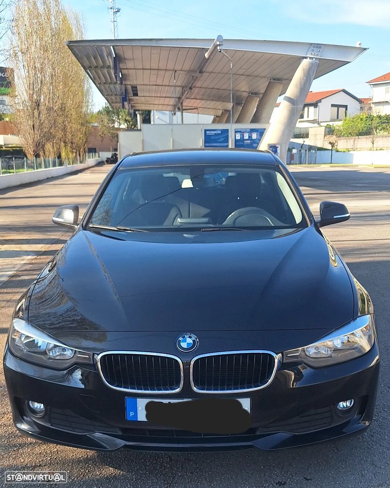 BMW 316 i Luxury Line - 2