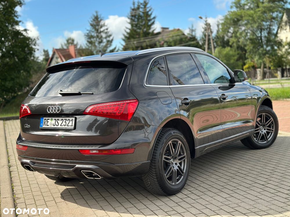 Audi Q5 2.0 TFSI quattro tiptronic - 18