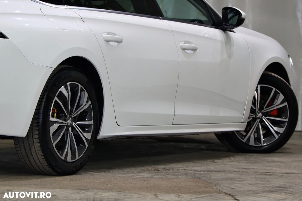 Peugeot 508 BlueHDi 130 EAT8 Active - 28