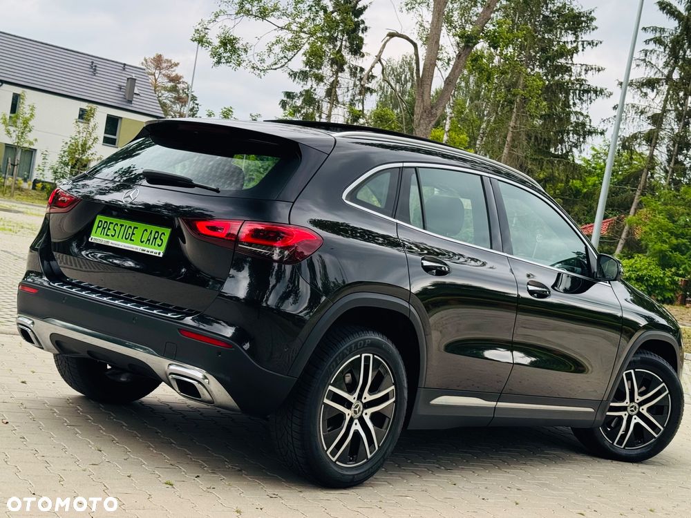 Mercedes-Benz GLA 200 d 8G-DCT Progressive - 14