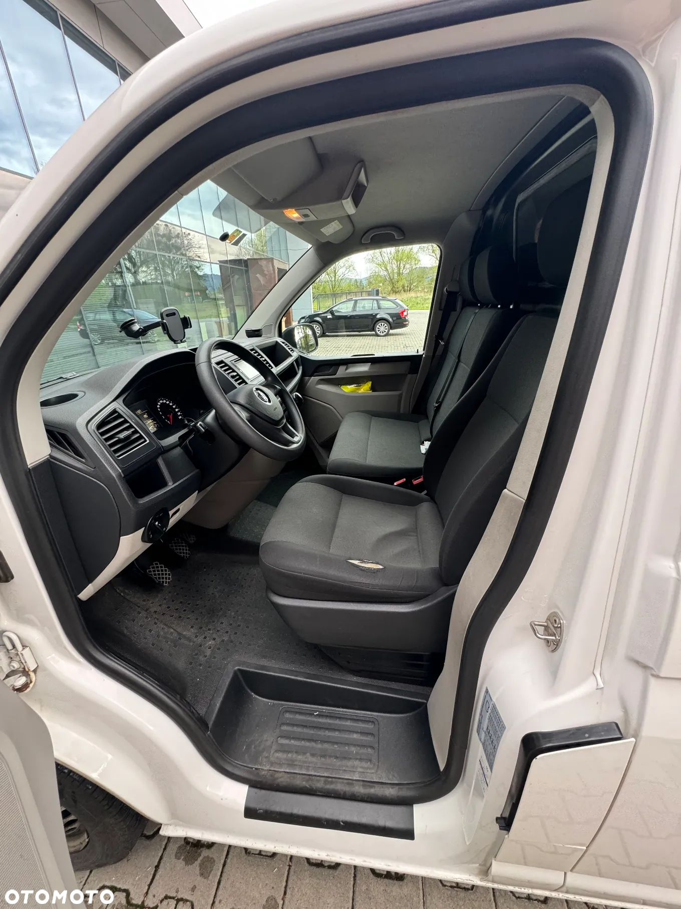 Volkswagen Transporter - 9