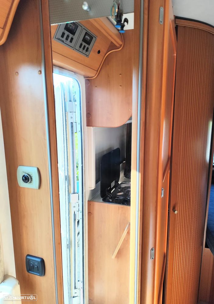 Hymer Car Eriba - 16