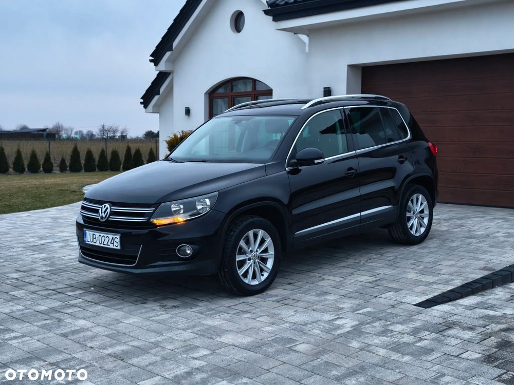 Volkswagen Tiguan - 2