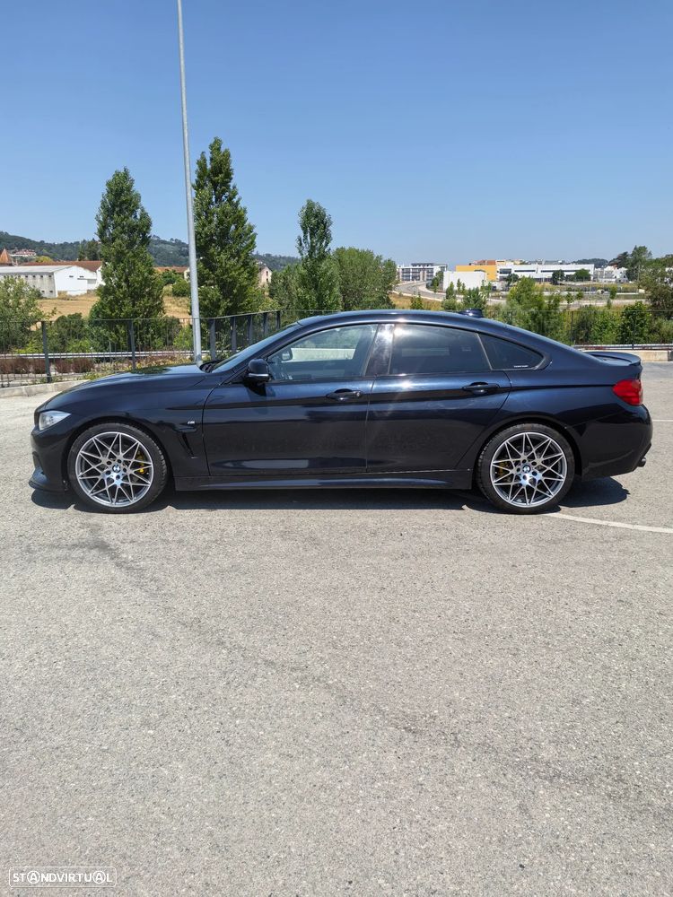 BMW 420 Gran Coupé d Pack M Auto - 3
