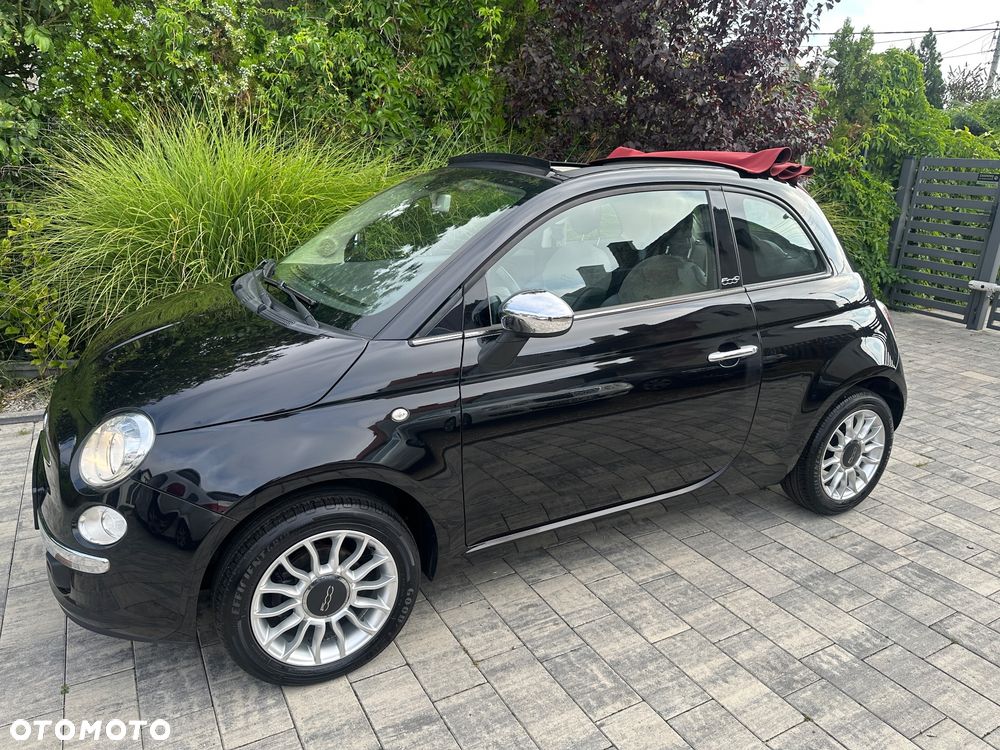 Fiat 500 1.2 8V Lounge Euro6 - 22