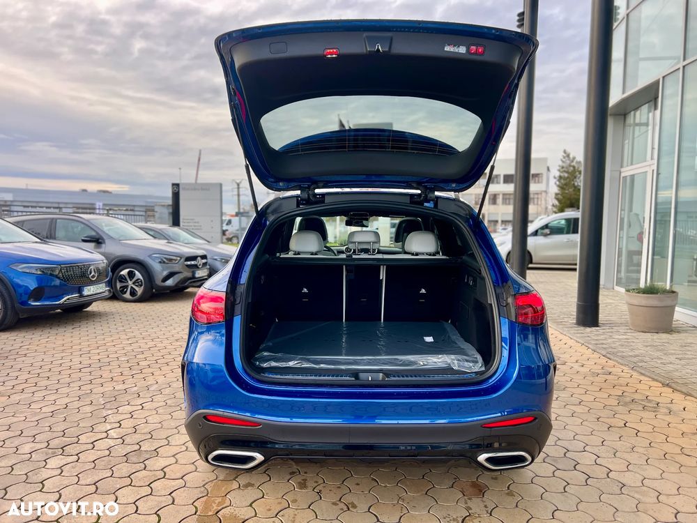 Mercedes-Benz GLC 200 4MATIC MHEV - 16