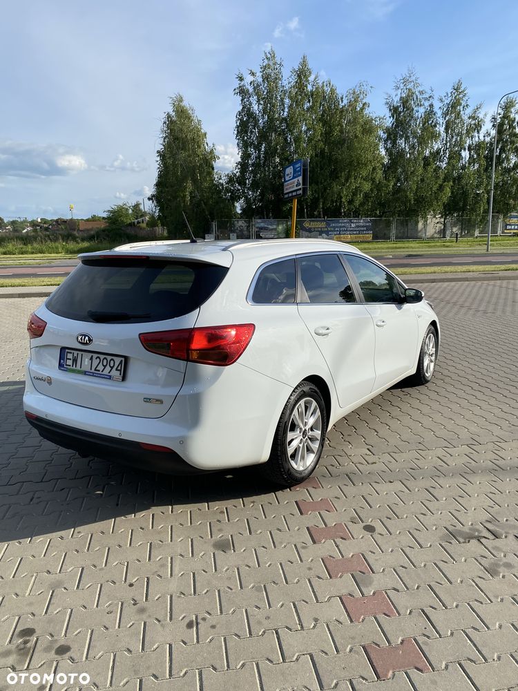 Kia Ceed - 3