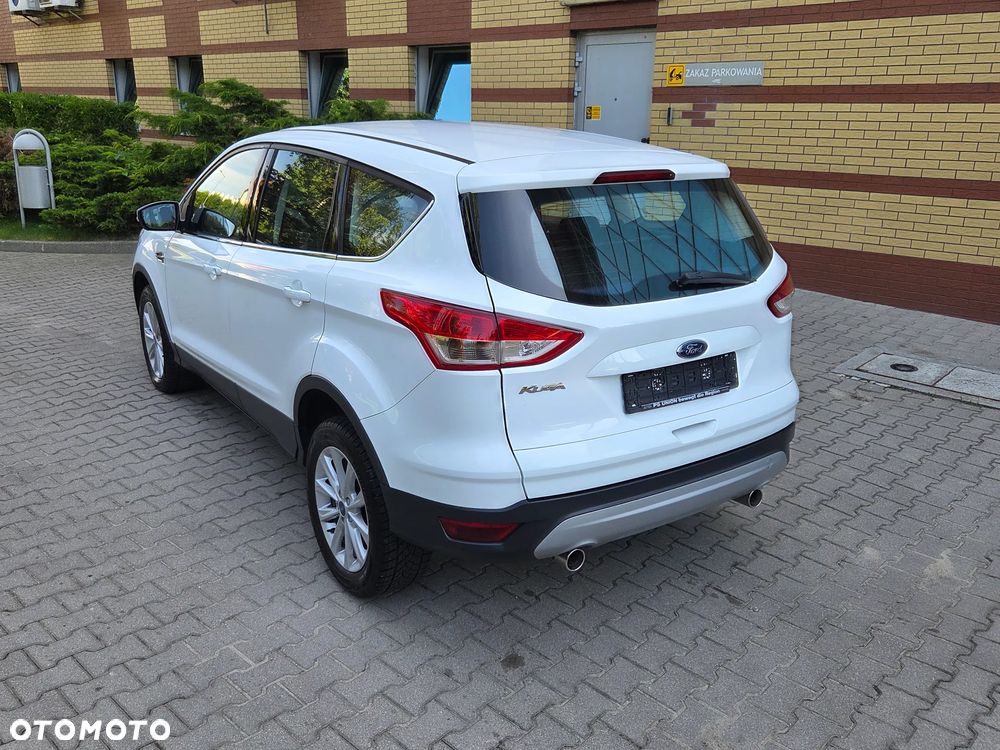 Ford Kuga 2.0 TDCi 4x4 Trend - 21