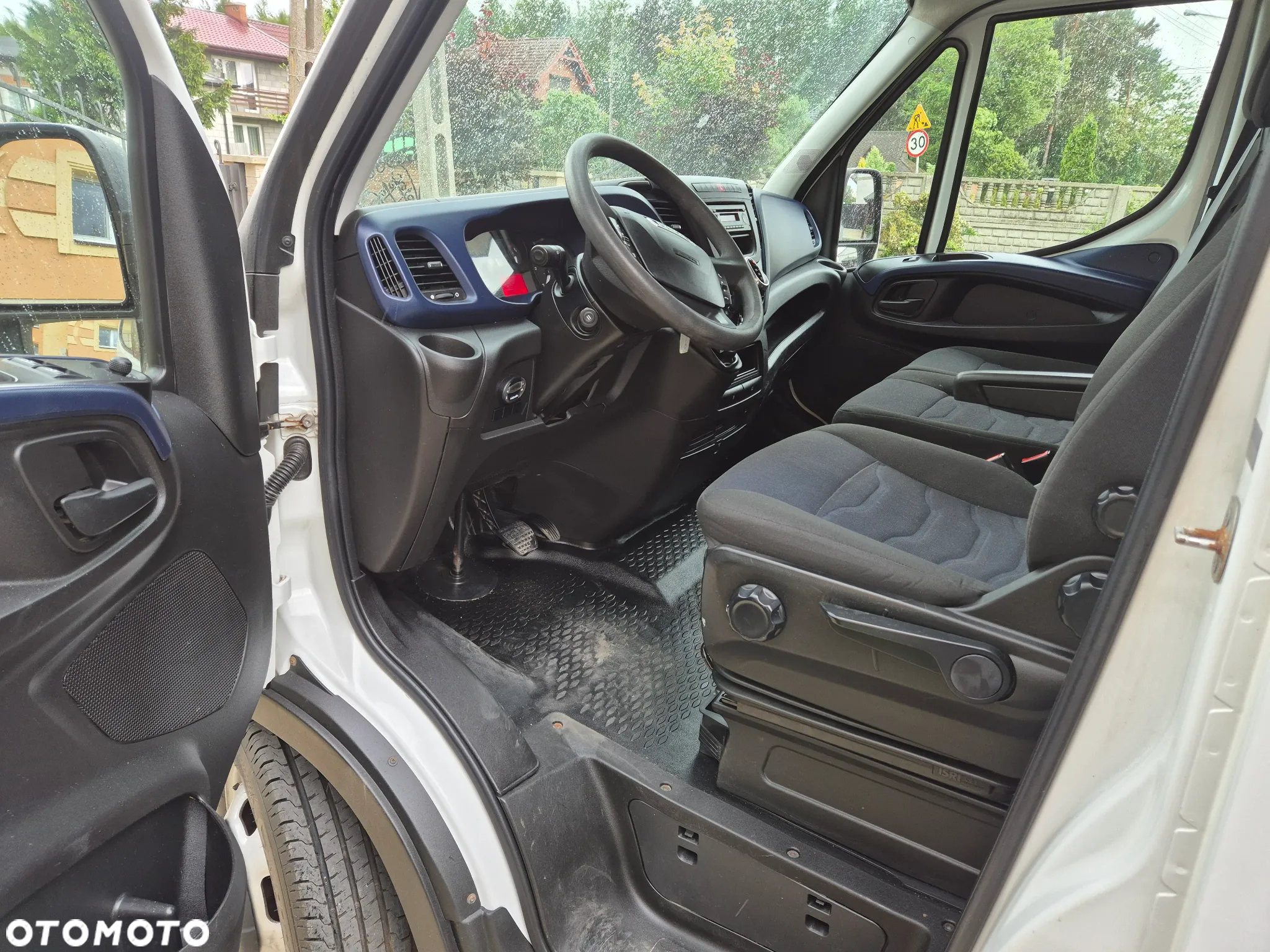 Iveco DAILY 35C18 L3H2 KAMERY BLIZNIAK HIMATIC SPROWADZAONY KLIMATRONIK - 17