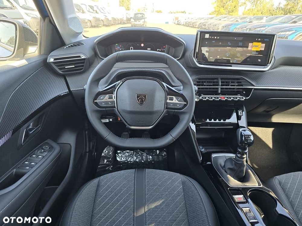 Peugeot 208 1.2 PureTech Allure S&S - 14