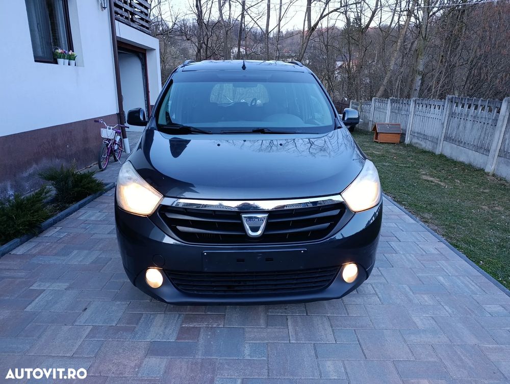 Dacia Lodgy dCi 90 Ambiance - 22