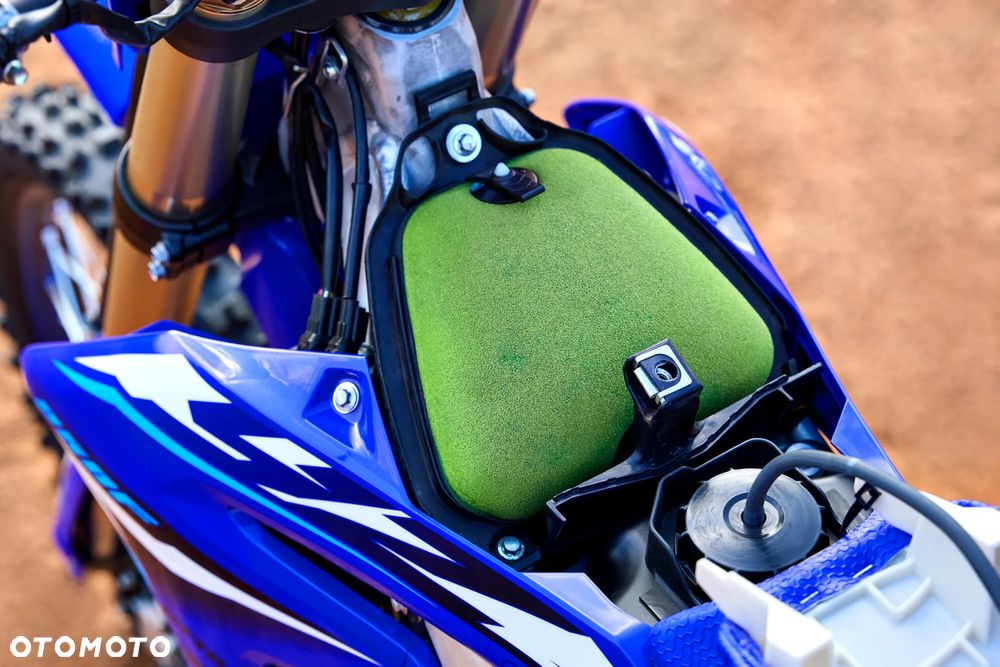 Yamaha YZF - 3