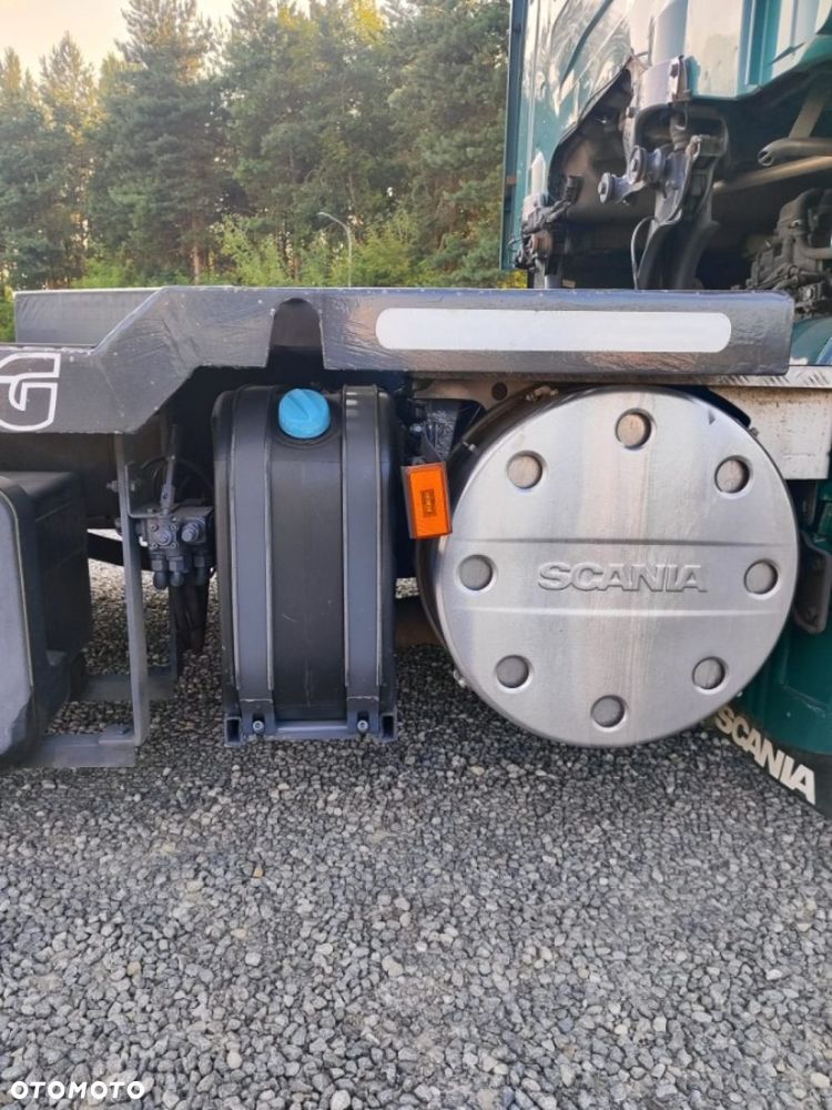 Scania R420 - 25