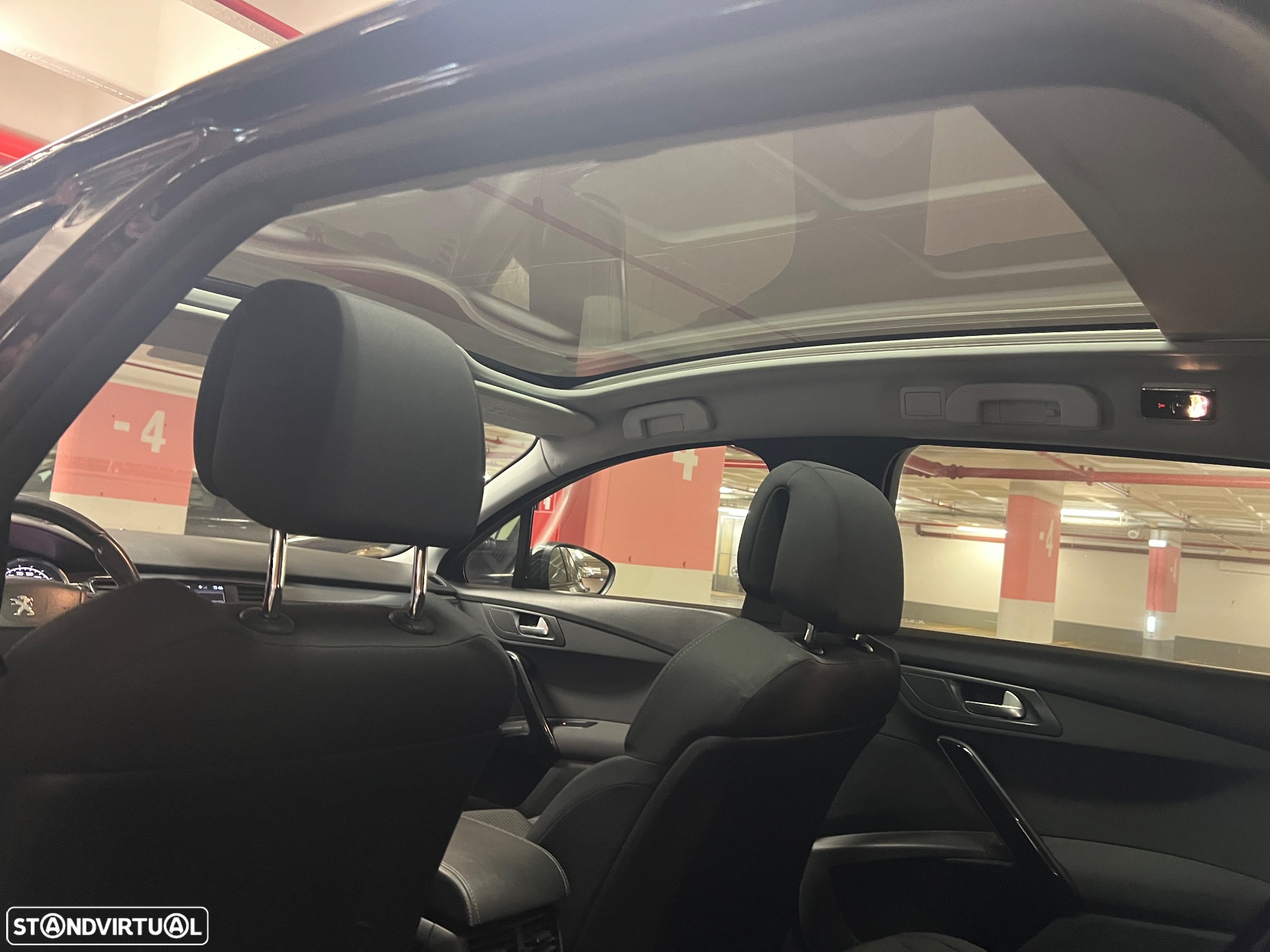 Peugeot 508 SW 1.6 e-HDi Active 2-Tronic - 11