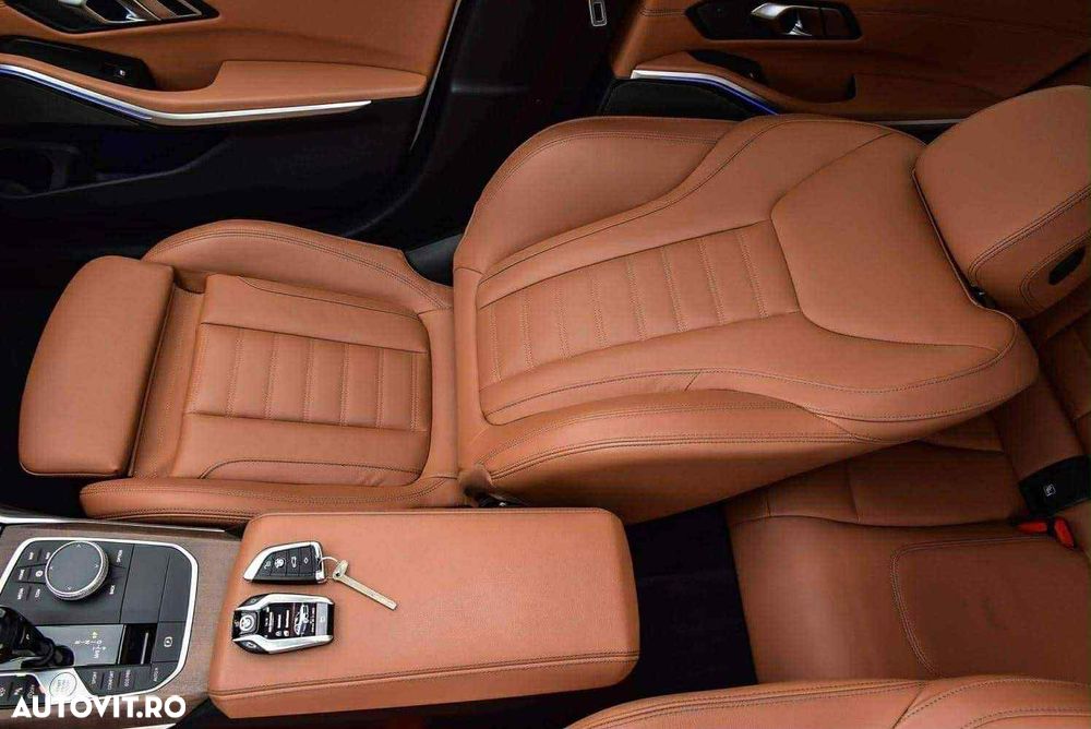 BMW Seria 3 320d xDrive GT Aut. Sport Line - 4