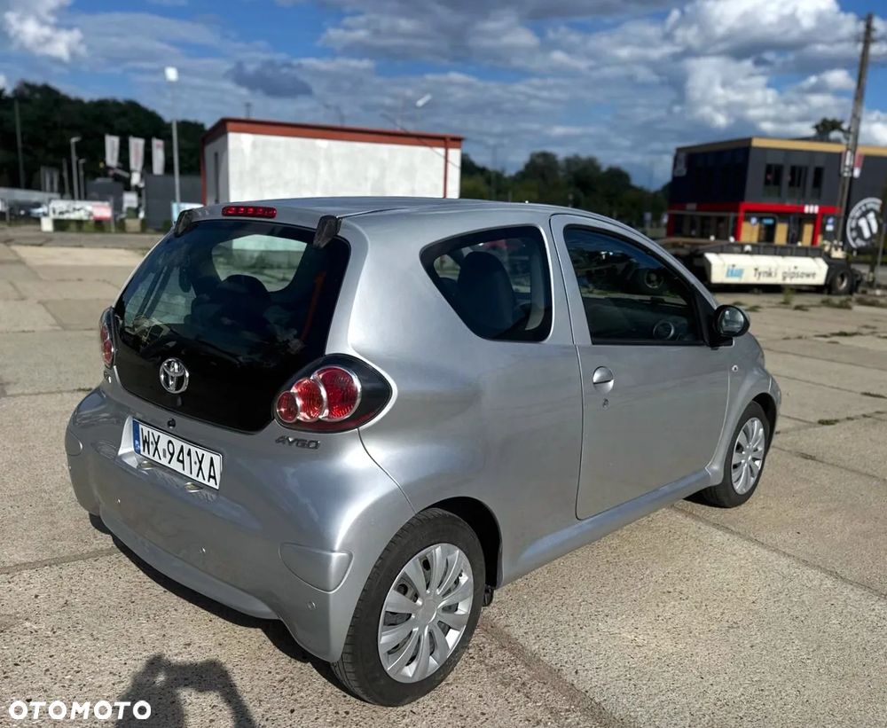 Toyota Aygo 1.0 VVT-i Luna A/C MM - 3