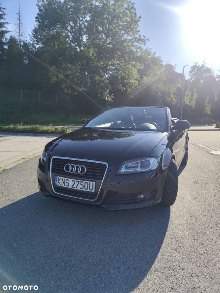Audi A3 Cabrio - 4