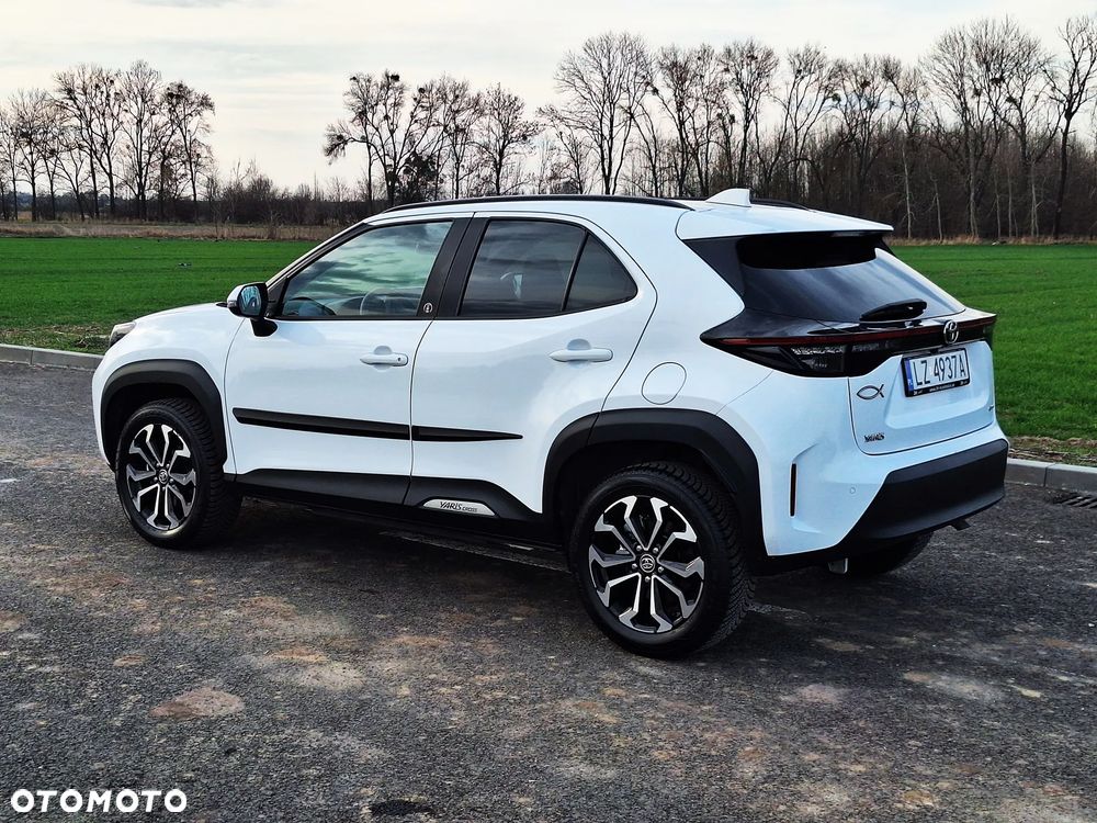 Toyota Yaris Cross 130 1.5 VVT-i Team Deutschland - 14