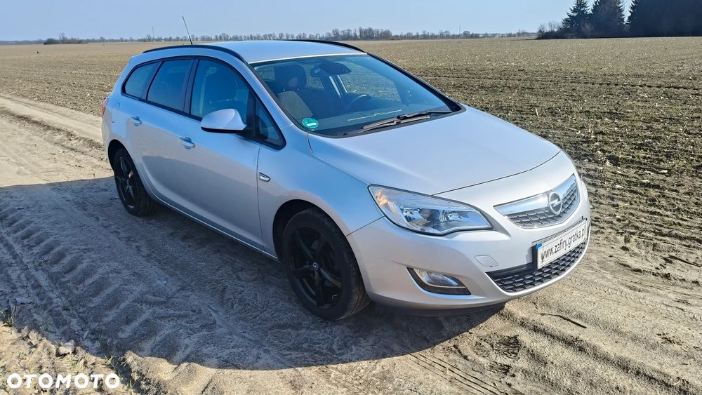 Opel Astra 1.6 Edition Sport - 4