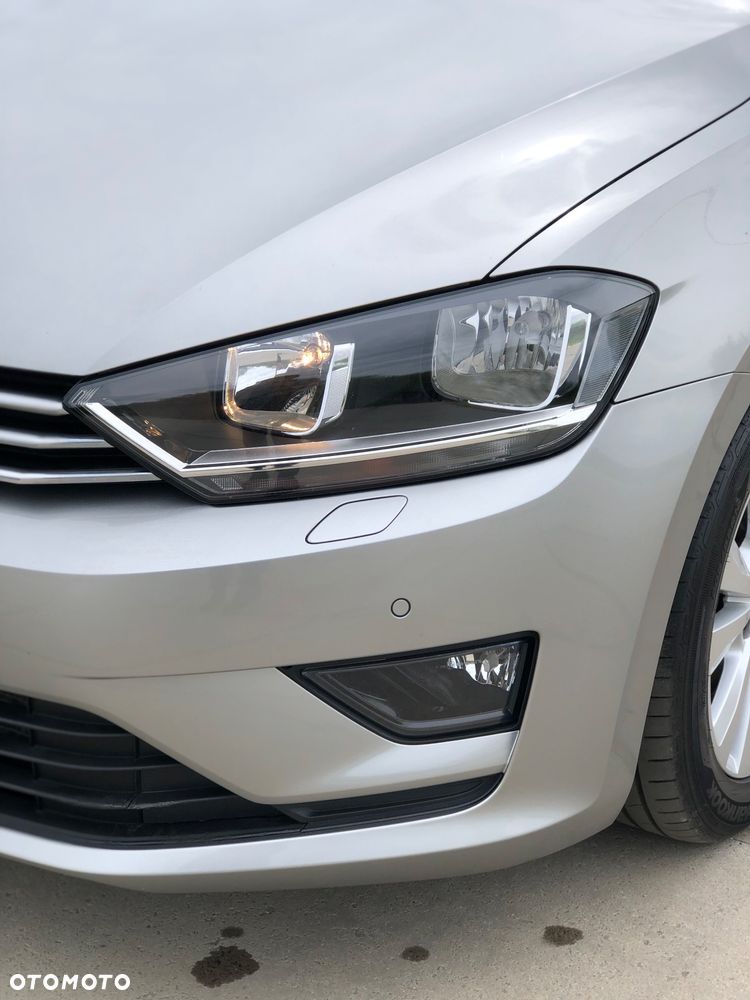 Volkswagen Golf Sportsvan 1.6 TDI BlueMotion Technology Comfortline - 13