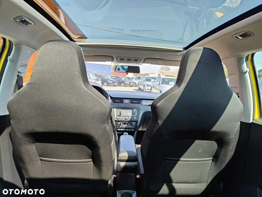 Skoda RAPID 1.6 TDI Active - 19