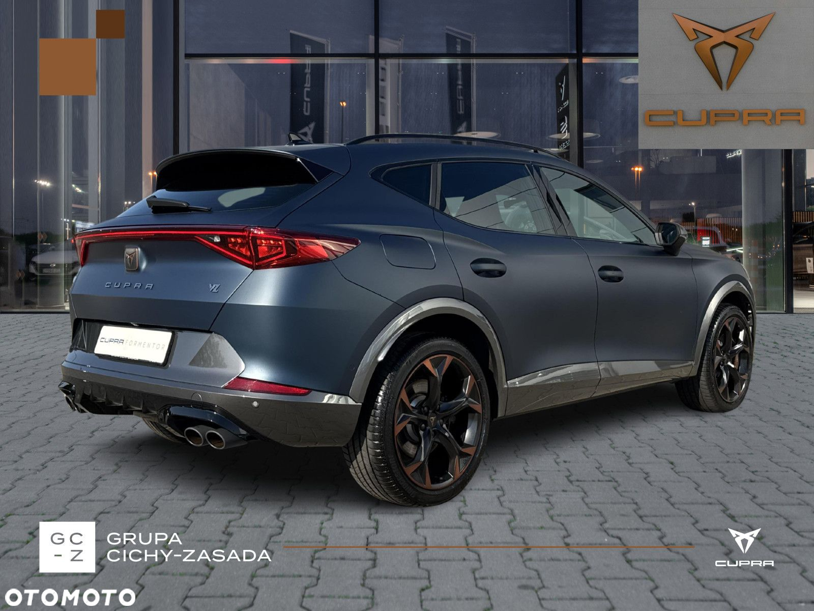 Cupra Formentor 2.0 TSI 4Drive VZ DSG - 5
