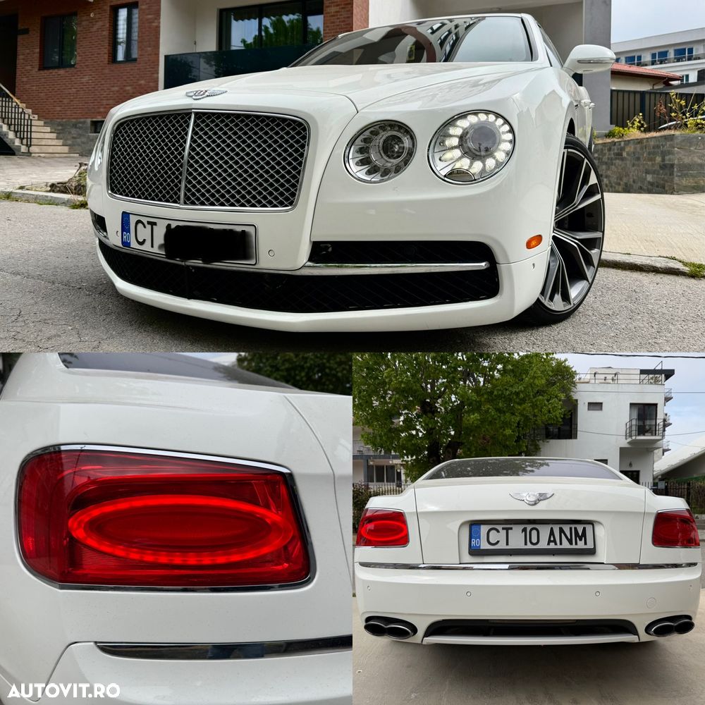 Bentley Flying Spur V8 S Mulliner - 1
