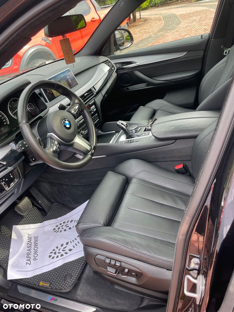 BMW X6 xDrive30d - 16