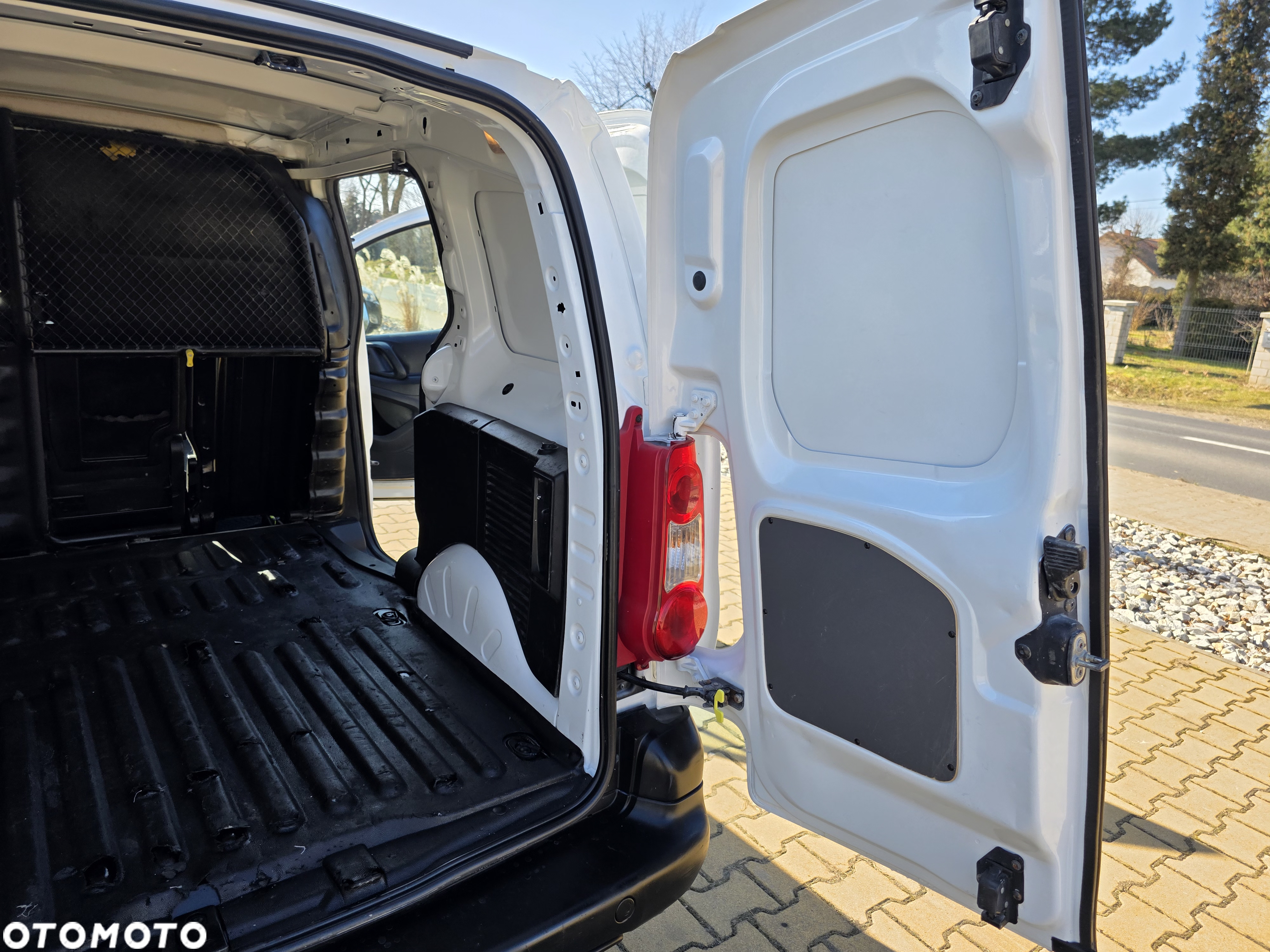 Citroën Berlingo - 11