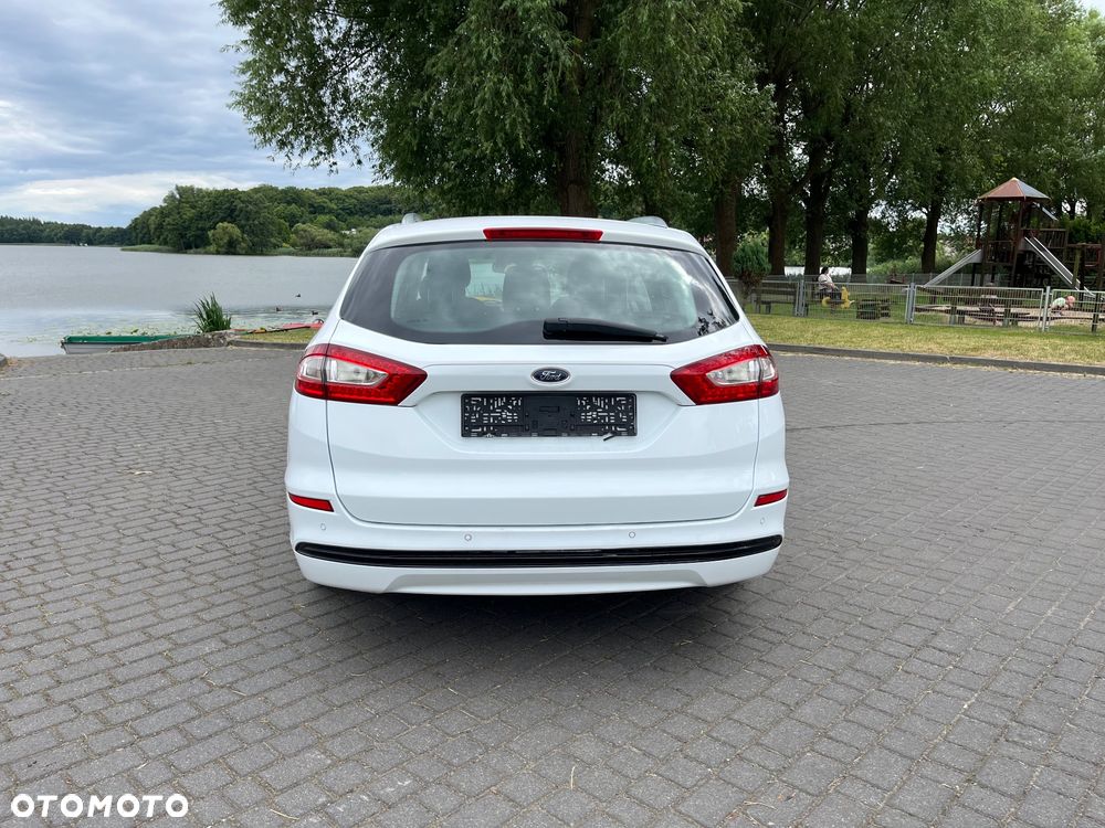 Ford Mondeo 2.0 TDCi Ambiente - 5
