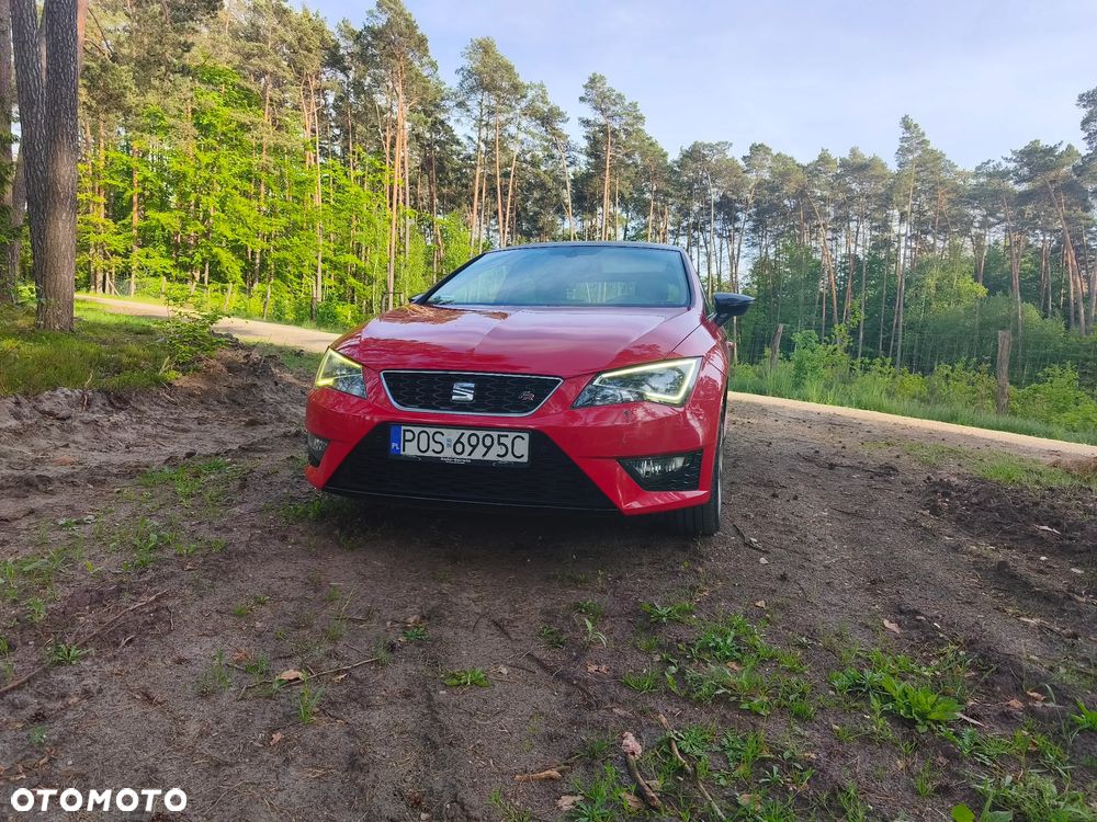 Seat Leon SC 1.4 TSI FR S&S - 1
