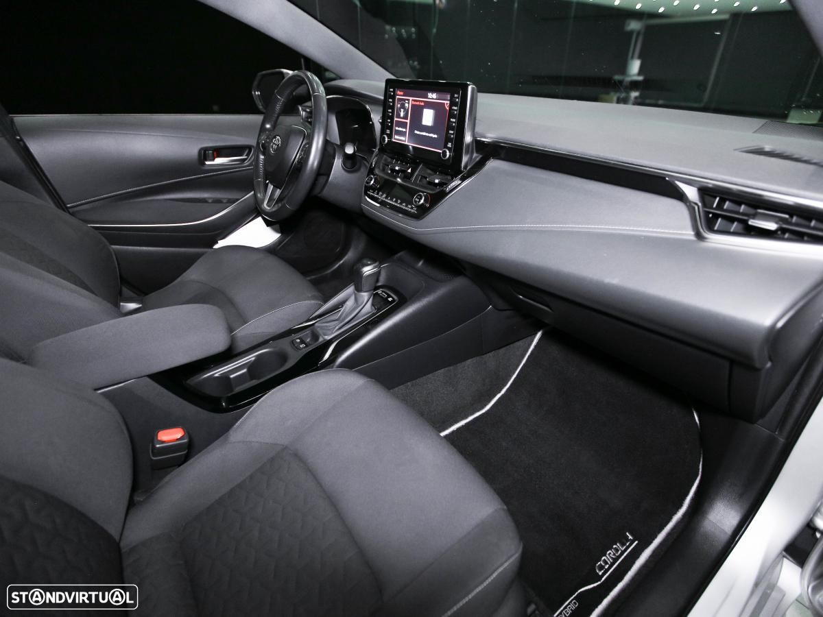Toyota Corolla Touring Sports 1.8 Hybrid Comfort - 8