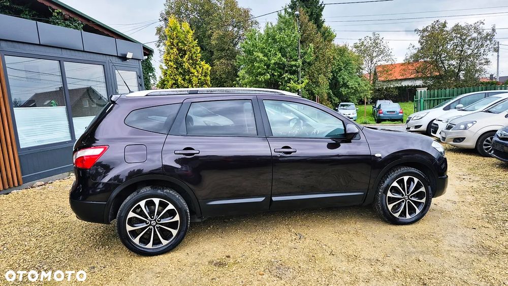 Nissan Qashqai+2 1.6 Tekna - 10