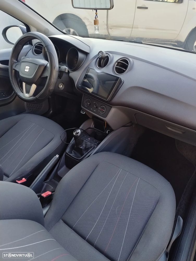 SEAT Ibiza SC 1.2 TDI CR Style - 8