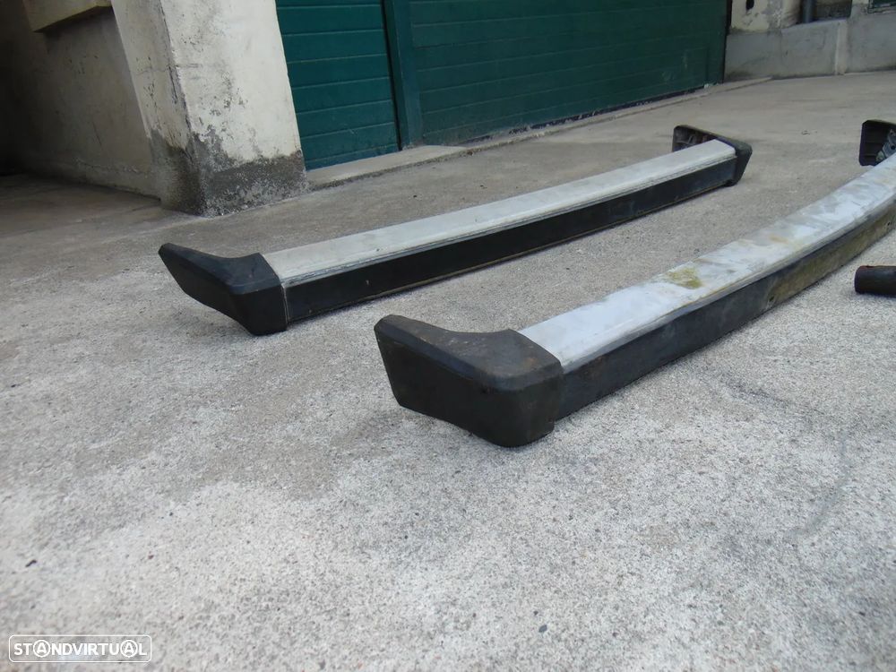 Lada Niva para-choques - 3