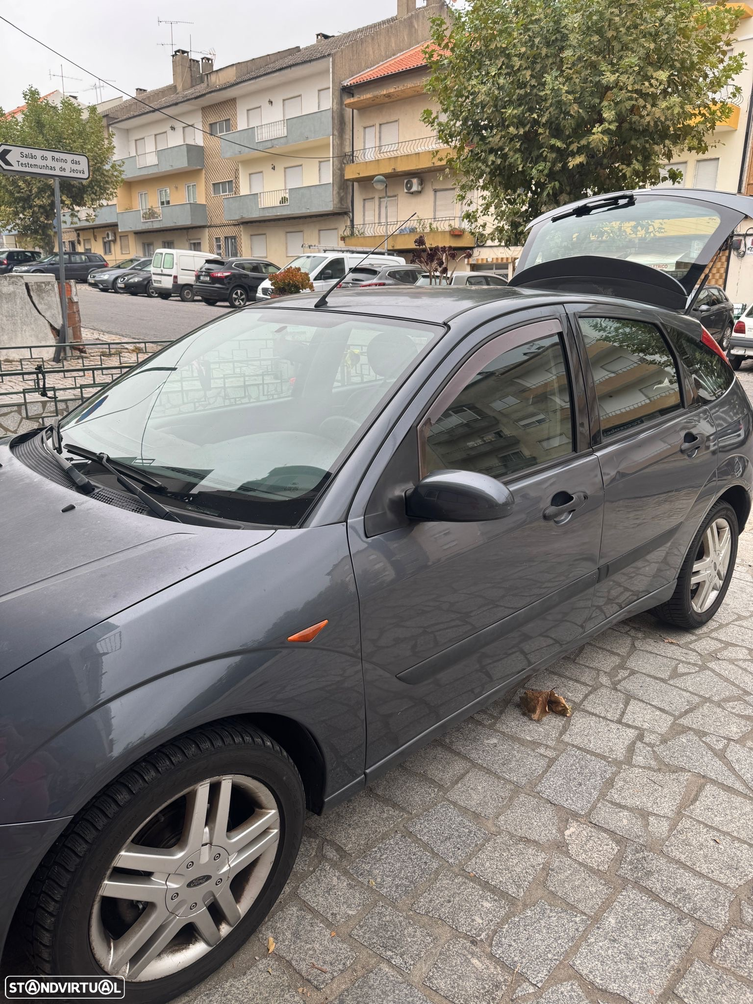 Ford Focus 1.8 TDCi X-Trend - 5