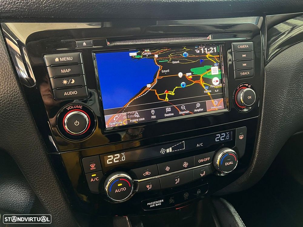 Nissan Qashqai 1.5 dCi Business Edition - 12