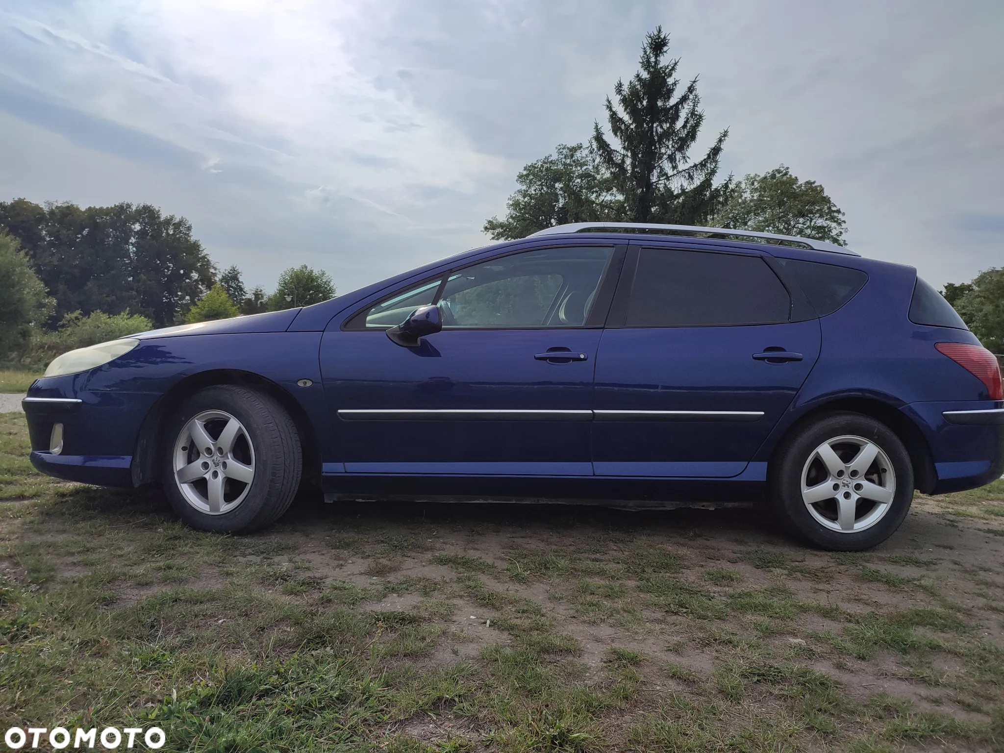 Peugeot 407 2.0 HDI Platinum - 3