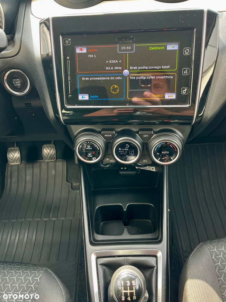 Suzuki Swift 1.2 SHVS Elegance - 9