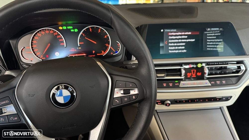 BMW 320 d Advantage Auto - 5