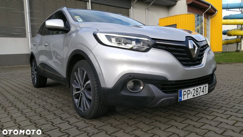 Renault Kadjar 1.6 dCi Energy Limited 4x4 - 8