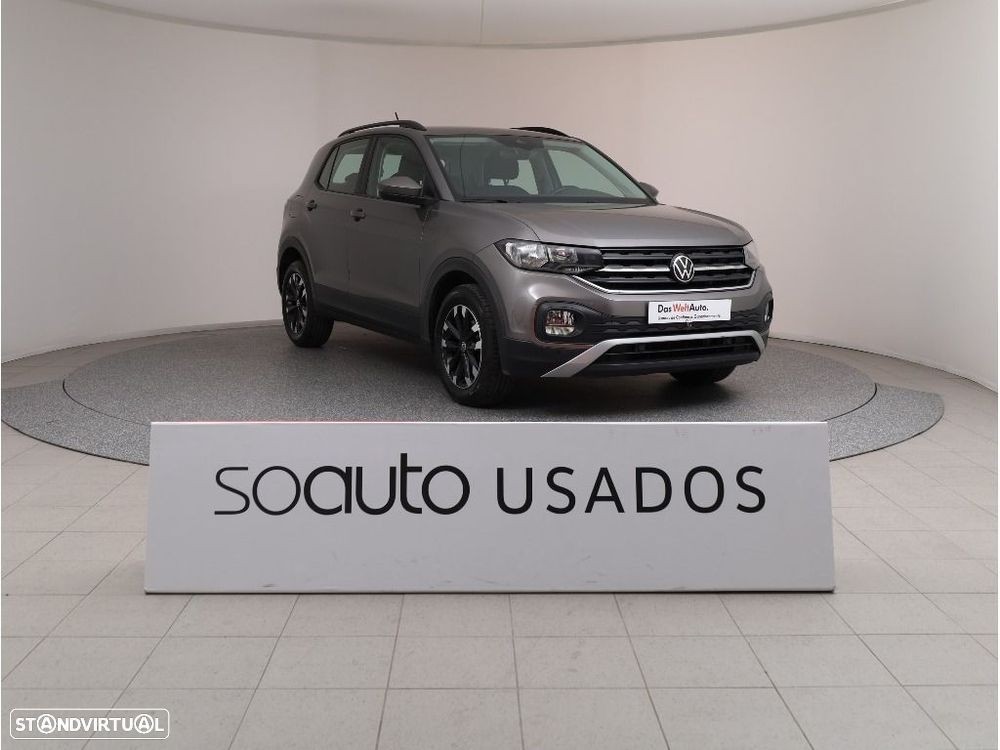 VW T-Cross 1.0 TSI Life DSG - 23