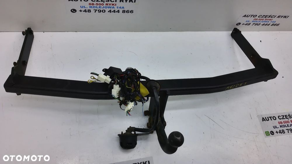 Mazda 5 Hak Holowniczy - 2