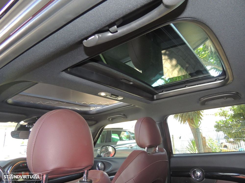 MINI Clubman Cooper SD Auto Desportiva - 38