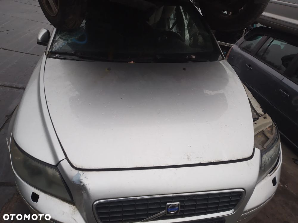 VOLVO S40 II 03-07 2.0 D 4204 T  SILNIK KOMPLETNY GWARANCJA - 3