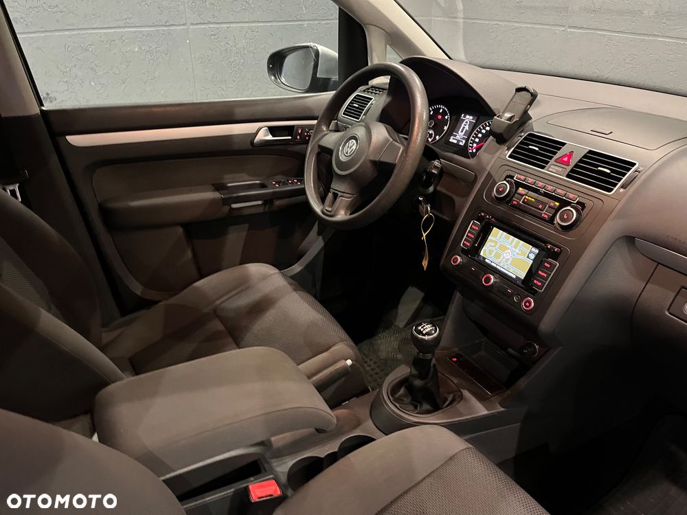 Volkswagen Touran 1.6 TDI DPF Life - 21