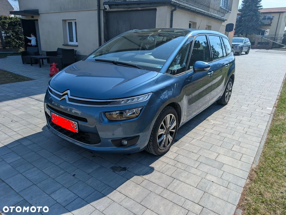 Citroën C4 Grand Picasso - 6