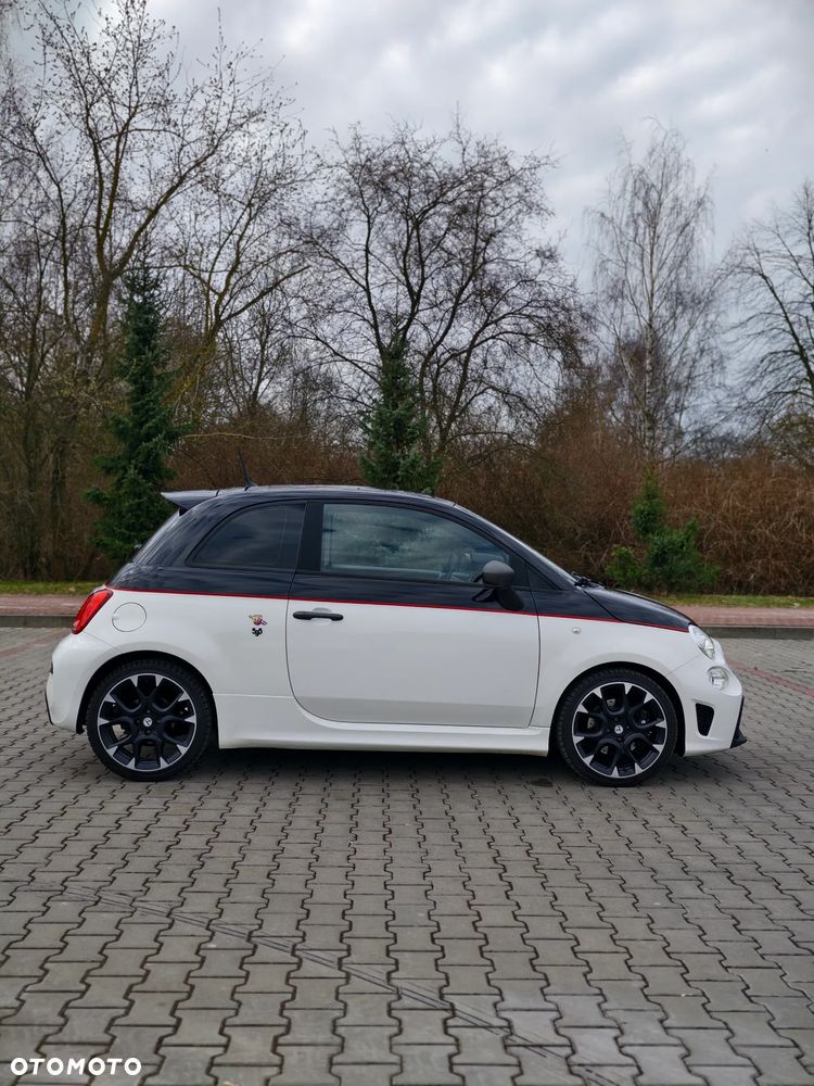 Abarth 595 1.4 T-Jet 16v Competizione - 2